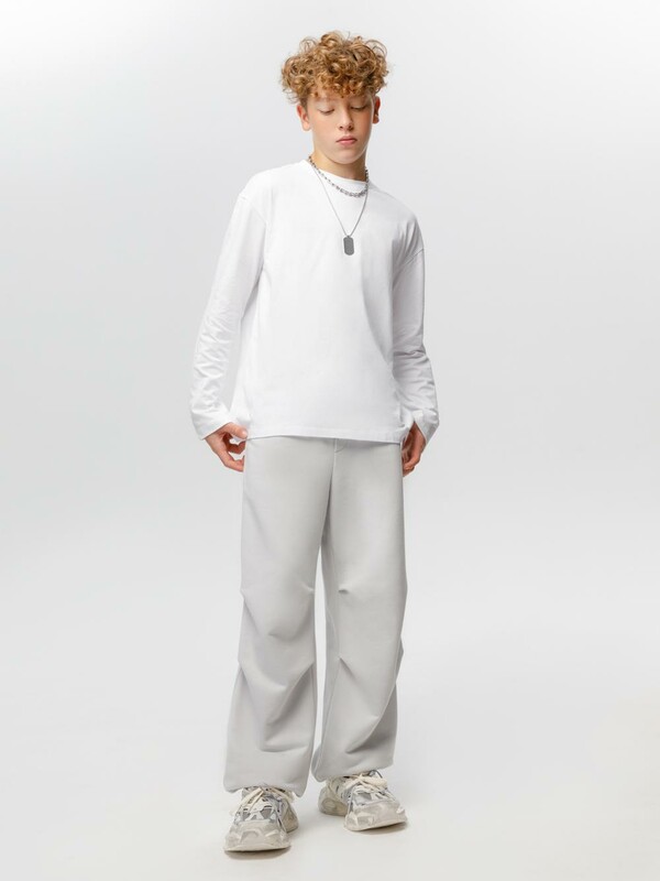 лонгслив (футболка дл.рукав) дет